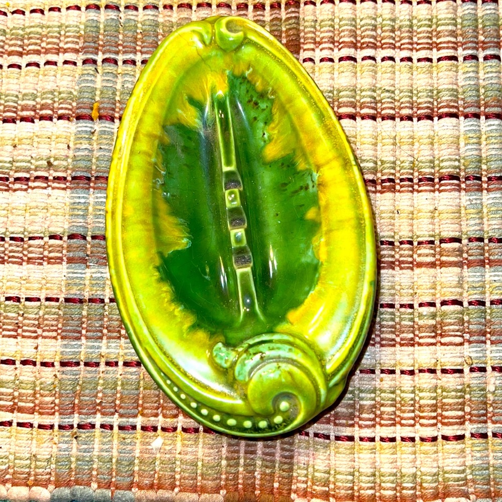 Vintage Haeger ash tray